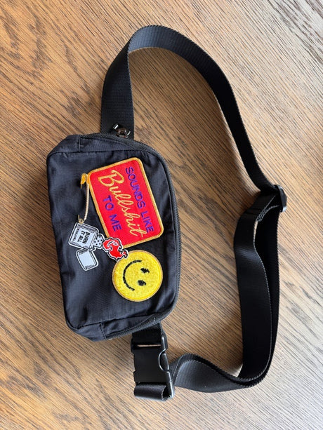 Build A Custom Fanny Pack- LIVE Badaddictionboutique20