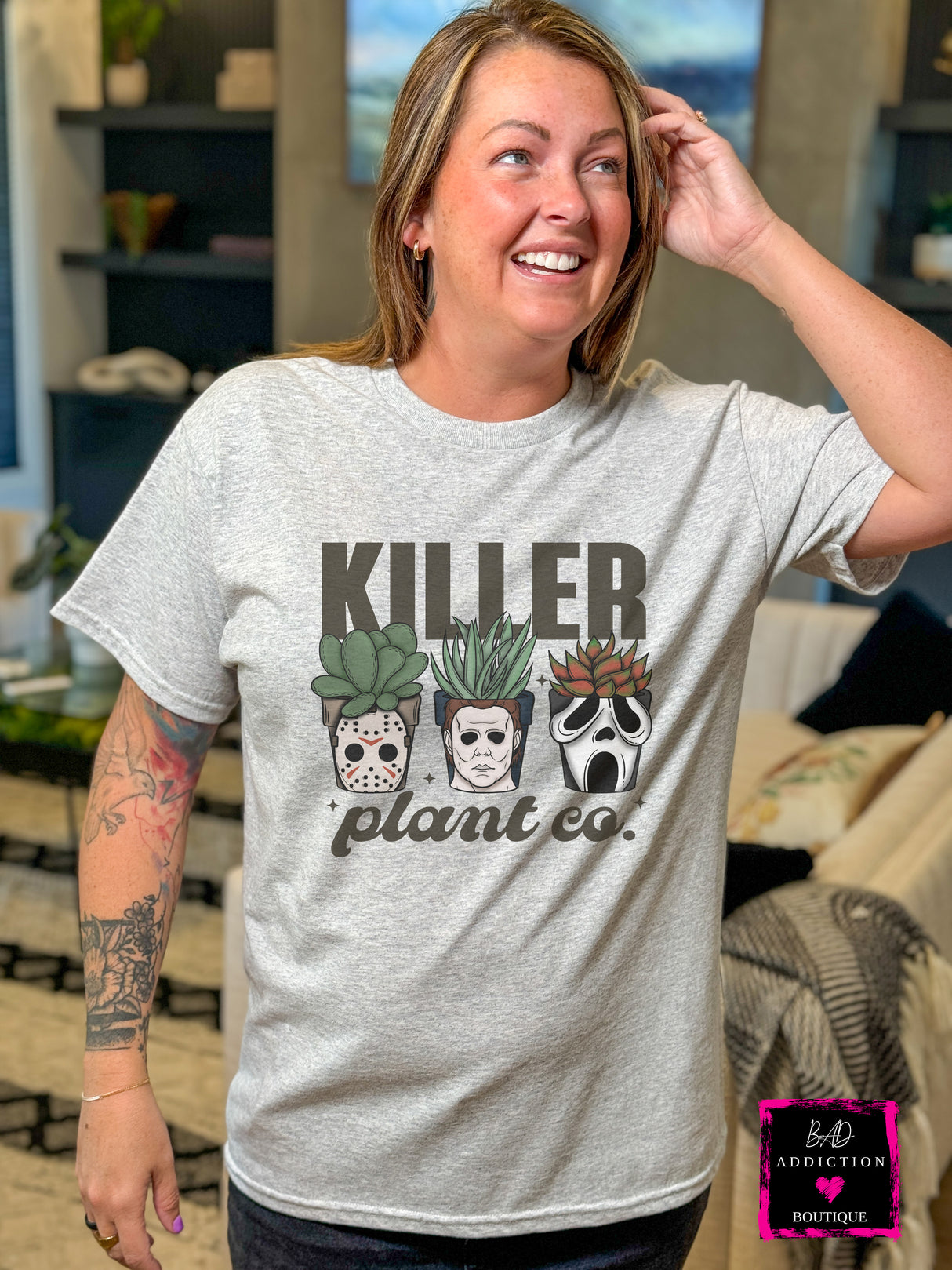 Killer Plant Tee