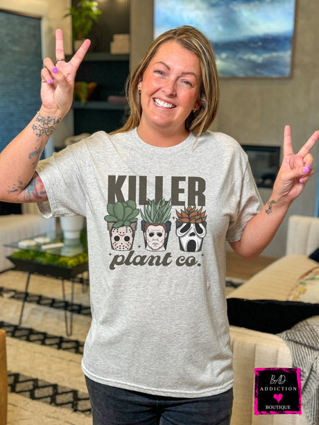 Killer Plant Tee