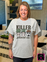 Killer Plant Tee