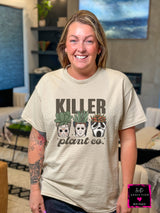 Killer Plant Tee