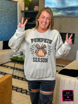 Pumpkin Season Sweatshirt