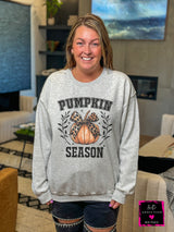 Pumpkin Season Sweatshirt