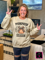 Pumpkin Season Sweatshirt