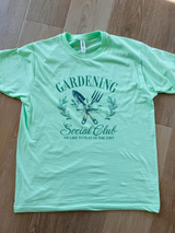 Gardening Social Club