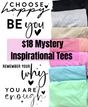 Mystery Inspirational Tees Bad Addiction Boutique